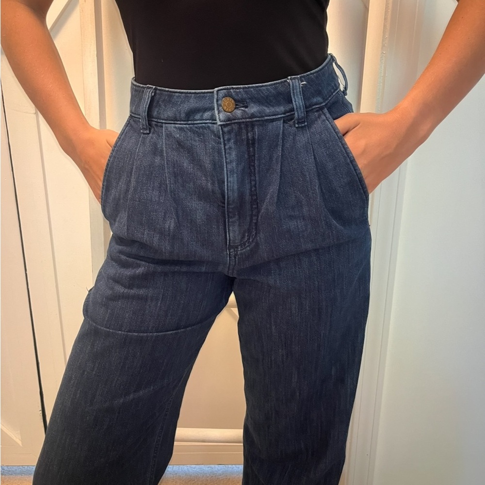 J Crew Classic Blue Women's Jeans